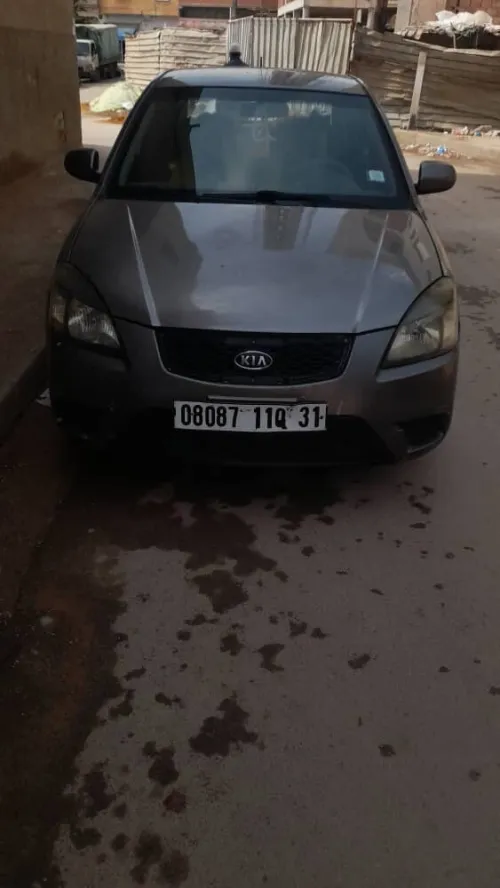 Kia Rio 2010 