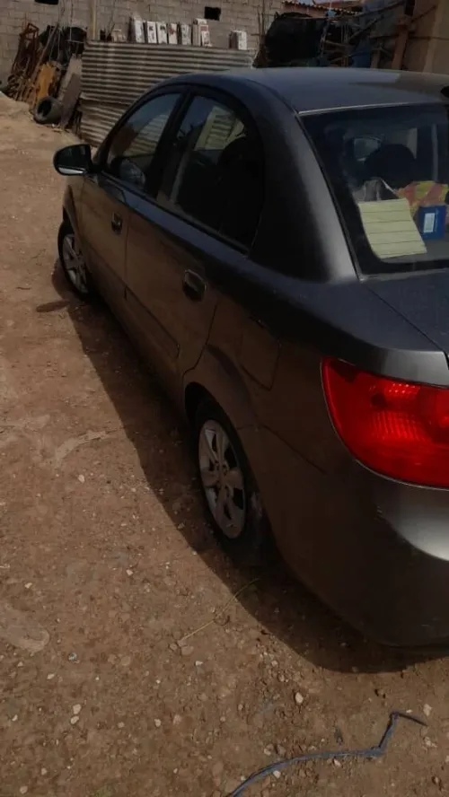 Kia Rio 2010 