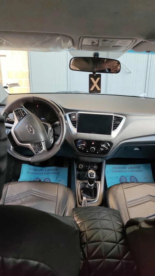 Hyundai Accent RB  5 portes 2019 La toute