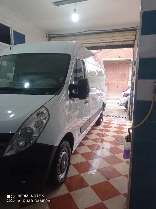 Renault Master 