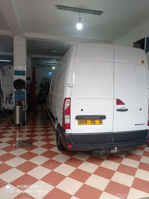 Renault Master 