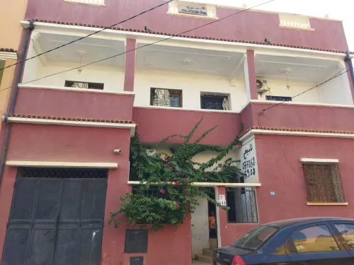 Vente Villa Sidi Bel Abbès Sidi bel abbes