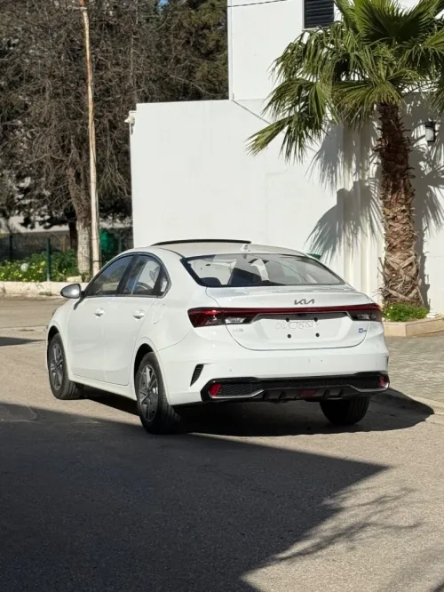 Kia K3 2025 Luxury