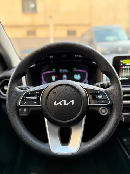Kia K3 2025 Luxury