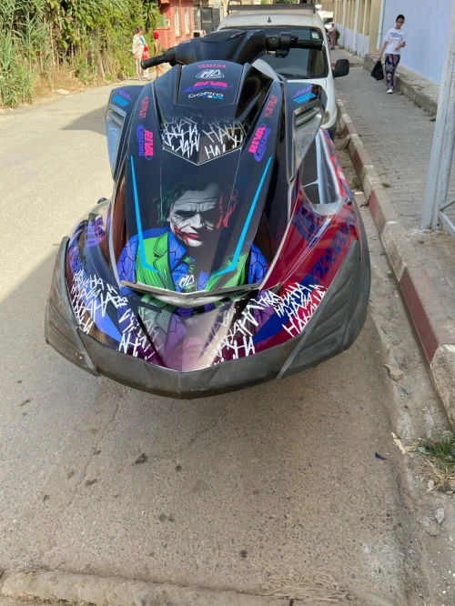 Jetski yamaha svho