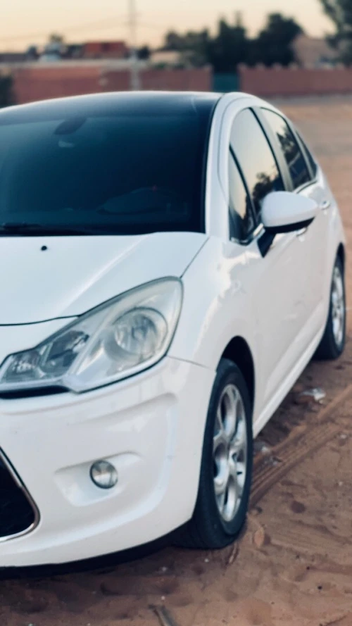 Citroen C3 2013 Zénith Pack Chrome