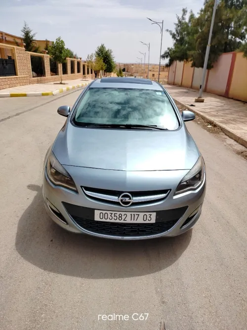 Opel Astra 2017 COSMO