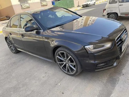 Audi A4 2014 A4
