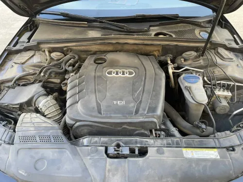 Audi A4 2014 A4