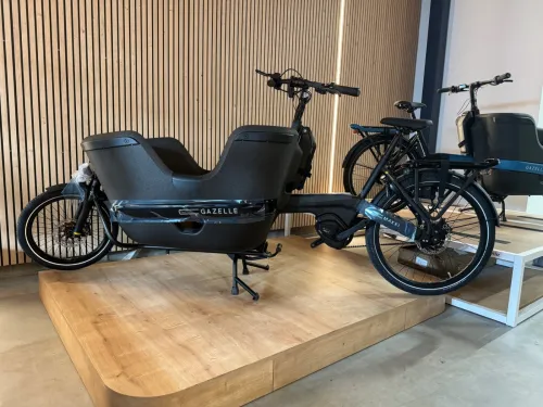 Vélo Cargo