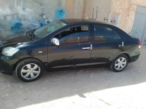 Toyota Yaris Sedan 2007 