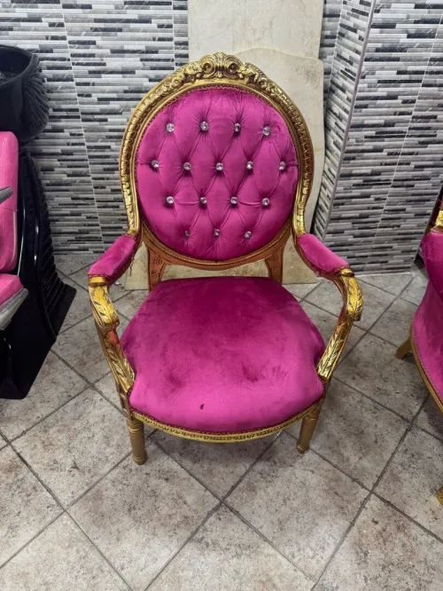 Salon princesse 