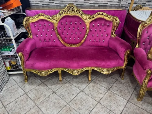 Salon princesse 