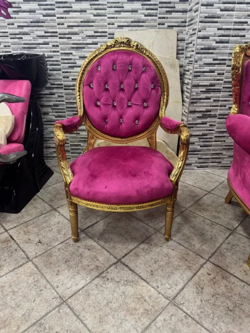 Salon princesse 