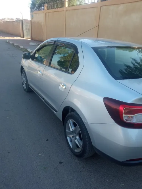 Renault Symbol 2016 MILADI (Exception)