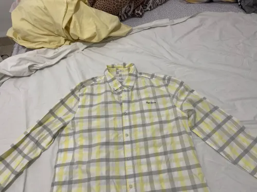 Chemise pépé jeans 