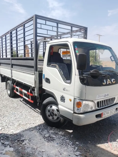 JAC Jac 2012 2012