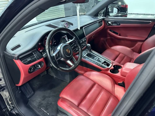 Porsche Macan 2019 