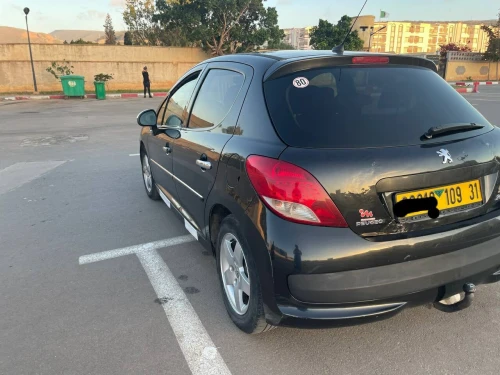 Peugeot 207 2009 Active