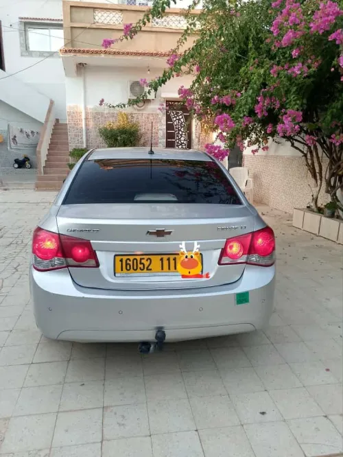 Chevrolet Cruze 2011 LT