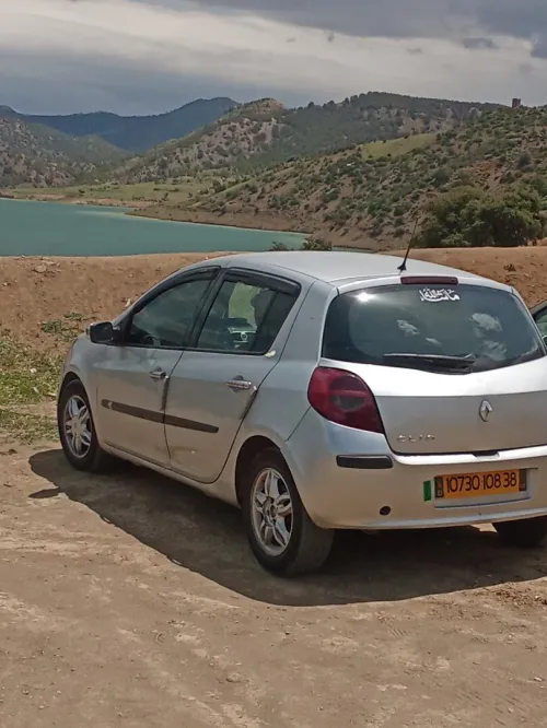 Renault Clio 3 2008 Exception
