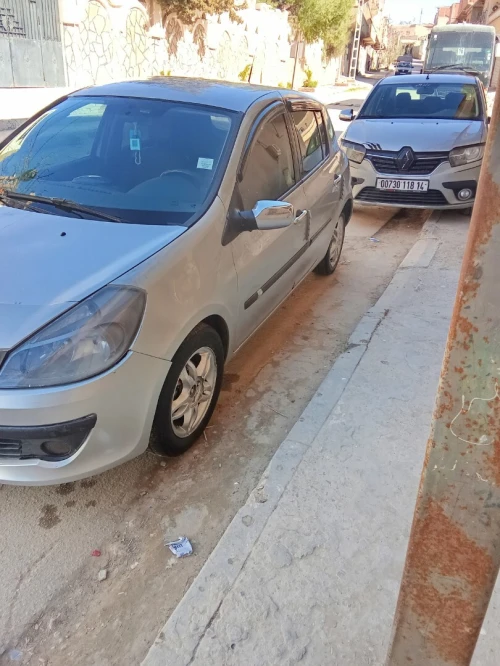 Renault Clio 3 2008 Exception