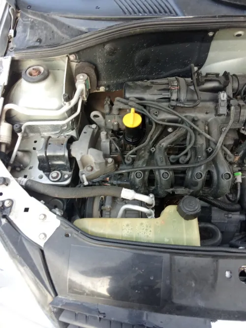 Renault Clio Campus 2008 Extreme