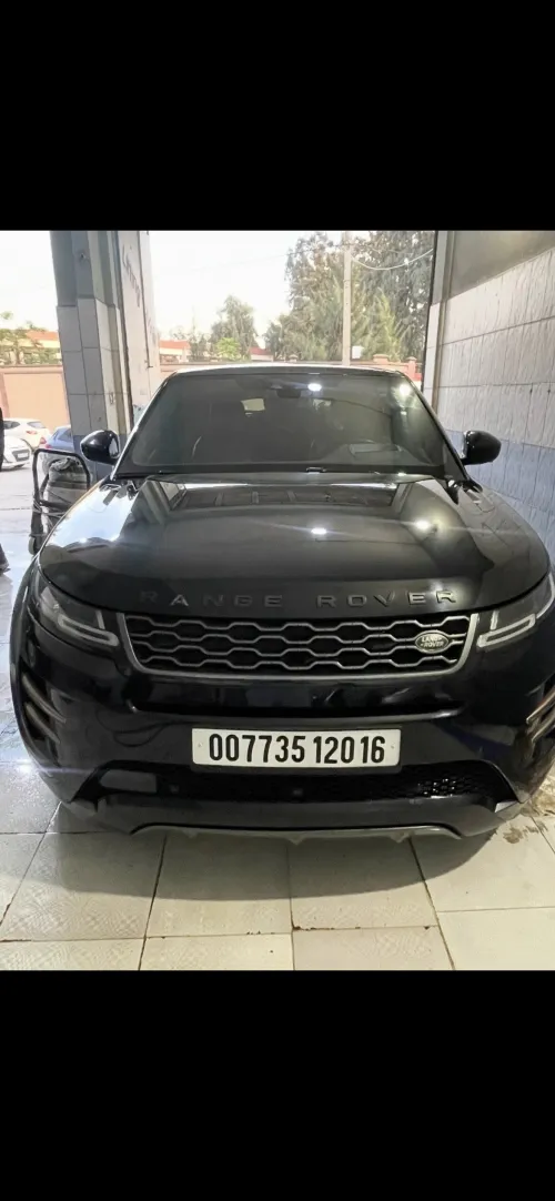 Land Rover Range Rover Evoque 2020 Range Rover Evoque