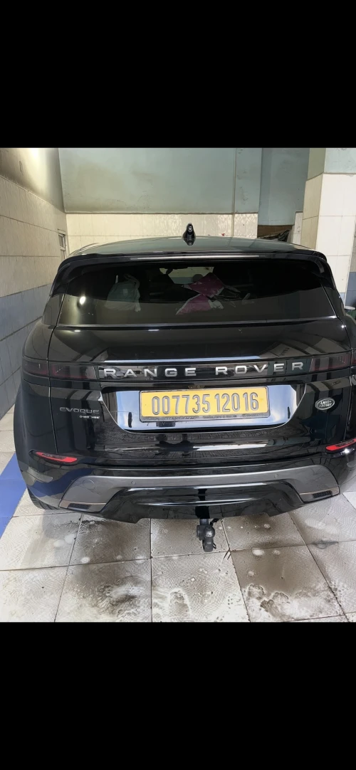 Land Rover Range Rover Evoque 2020 Range Rover Evoque
