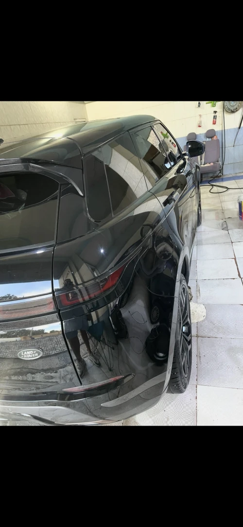 Land Rover Range Rover Evoque 2020 Range Rover Evoque