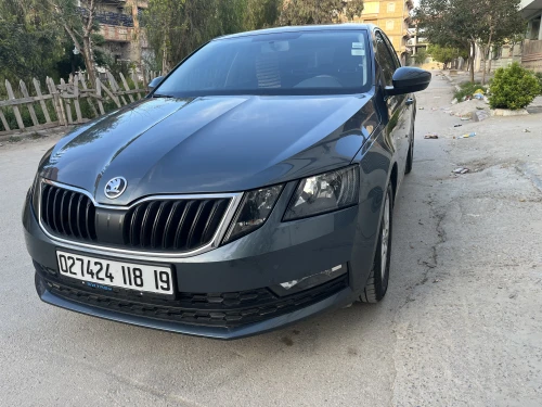 Skoda Octavia 2018 Octavia