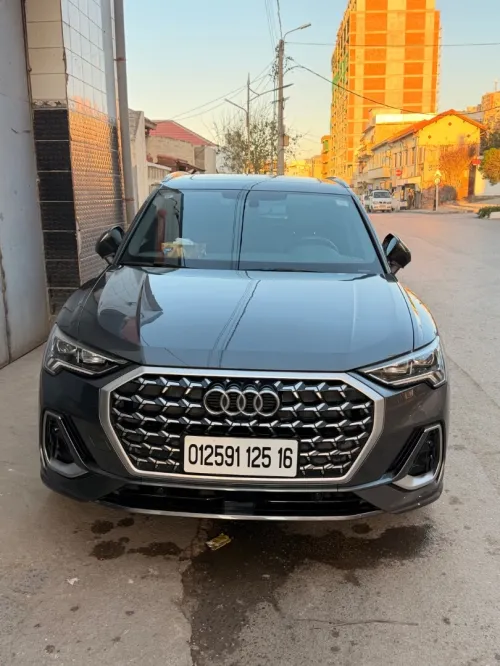 Audi Q3 2025 S-line