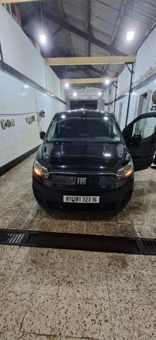 Fiat Doblo Van 2023 TT options
