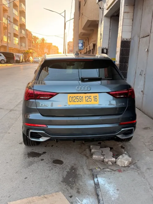 Audi Q3 2025 S-line