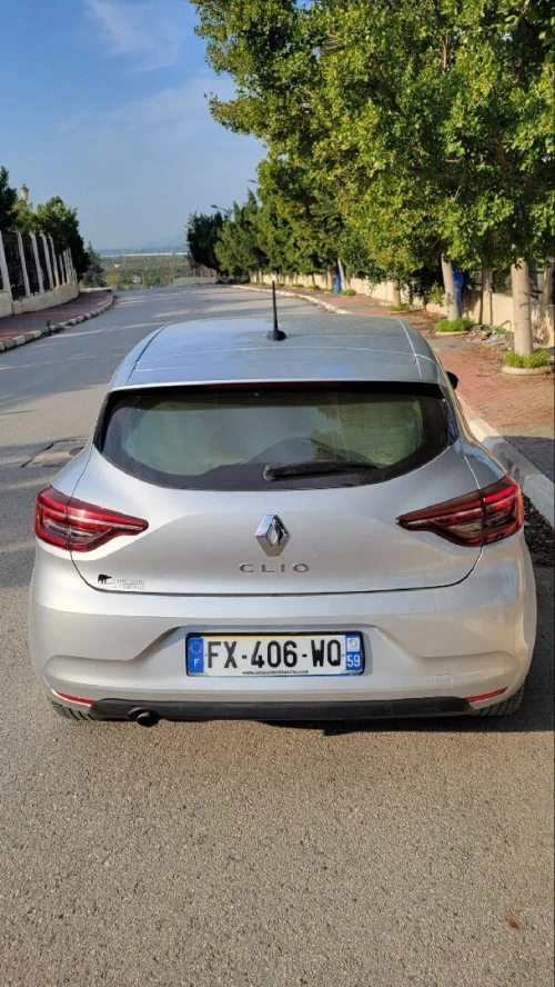 Renault Clio 5 2021 Business