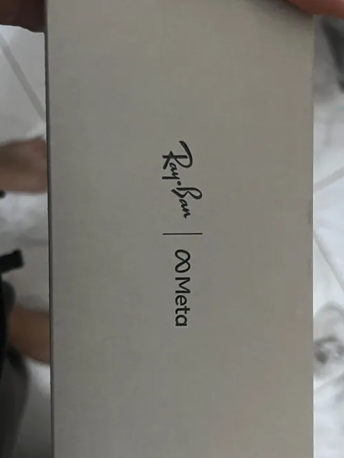 Rayban meta