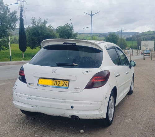 Peugeot 207 2012 207