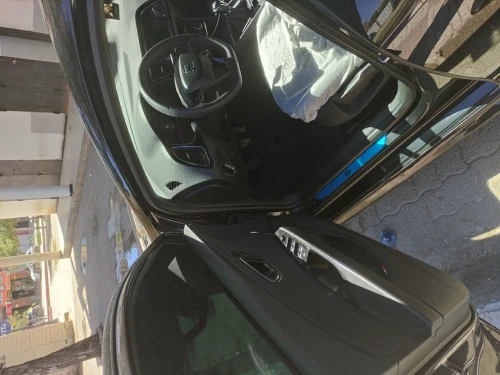Seat Leon 2018 FR+ seat sond