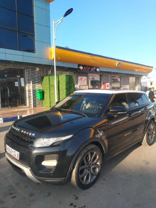 Rover Rang rover 2012 
