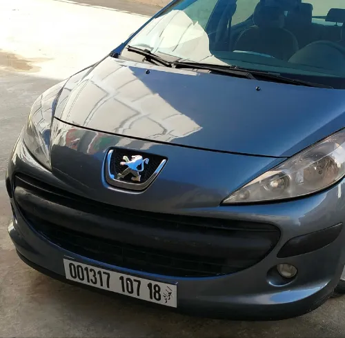 Peugeot 207 2007 