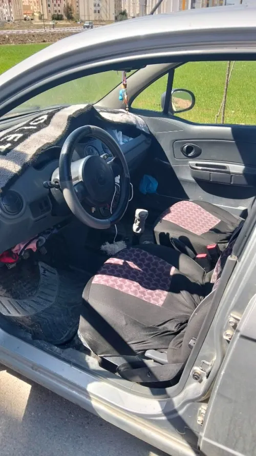 Chevrolet Spark 2011 Lite Base