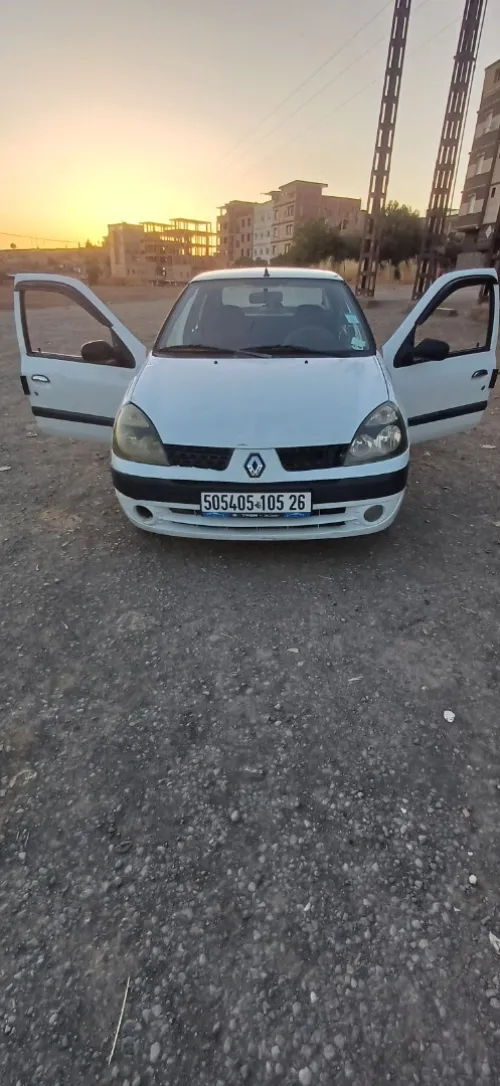 Renault Clio Classique 2005 Clio Classique