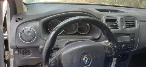 Renault Symbol 2017 Symbol