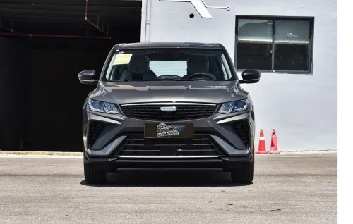 Geely Coolray 2026 Super édition