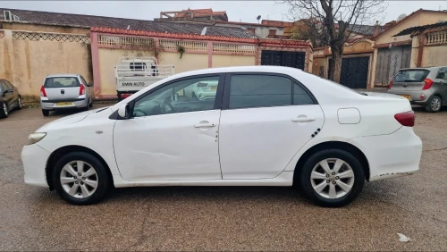 Toyota Corolla 2011 2.0d