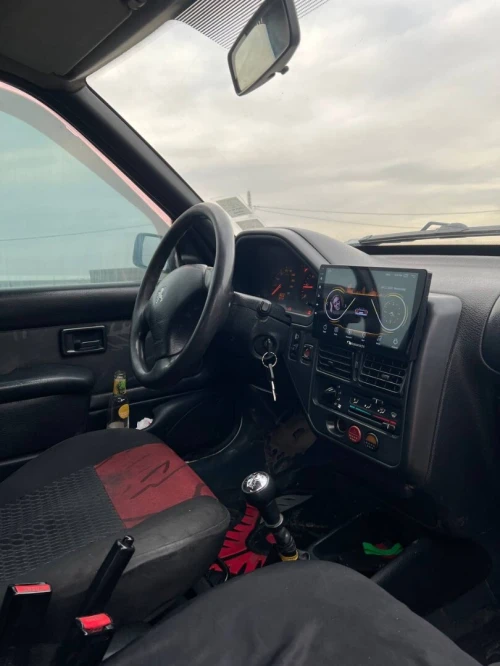 Peugeot 106 2002 106