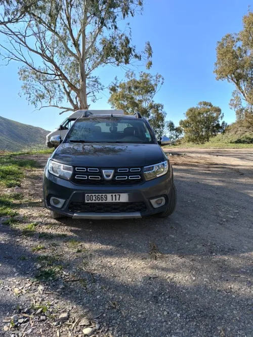 Dacia Stapway 2017 2