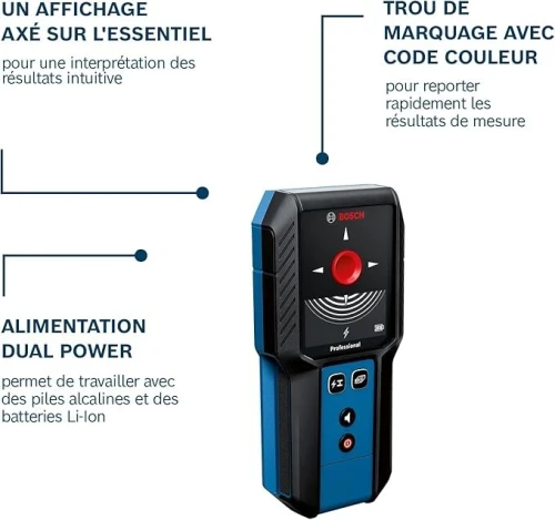 Bosch Professional GMS 120-27