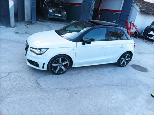 Audi A1 2015 S Line