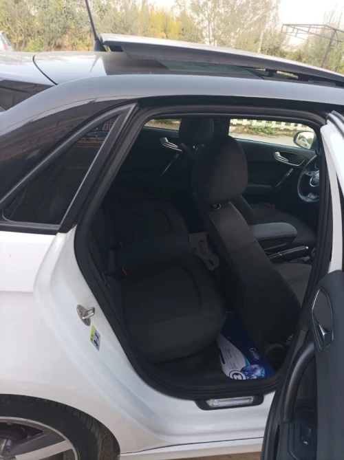 Audi A1 2015 S Line